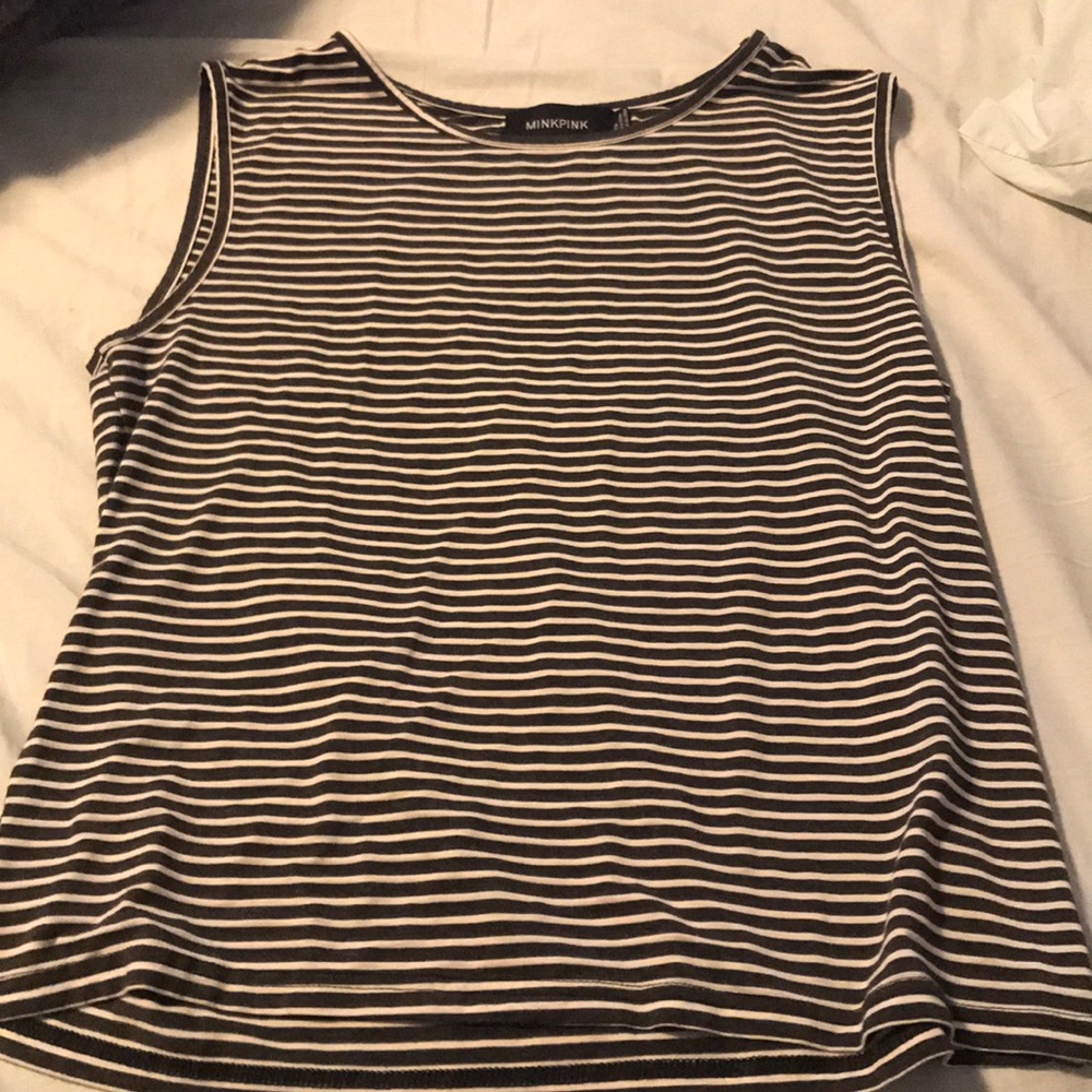 Tank top from Pacsun